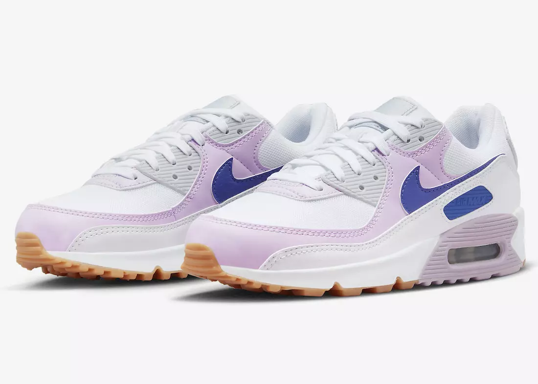 Ένα Nike Air Max 90 φιλικό προς το καλοκαίρι