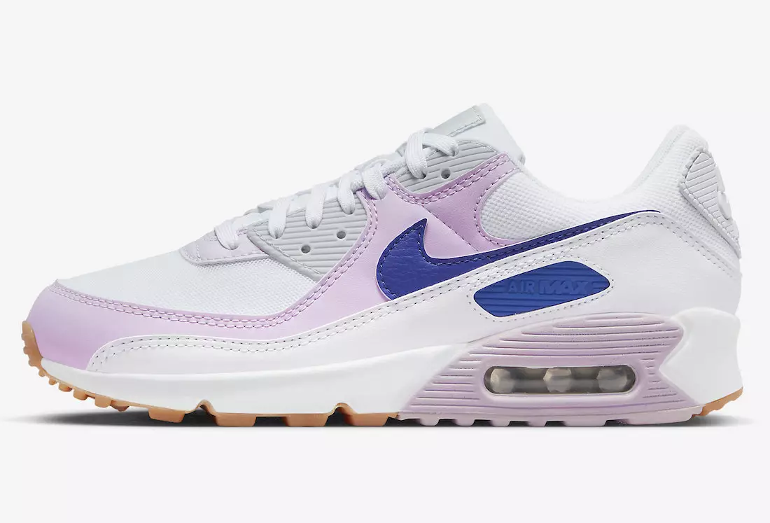 Дата на пускане на Nike Air Max 90 DX3316-100