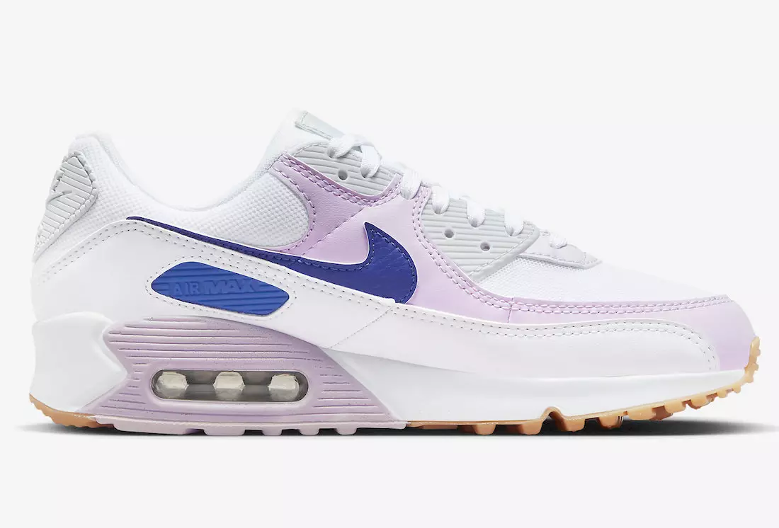 Дата на пускане на Nike Air Max 90 DX3316-100