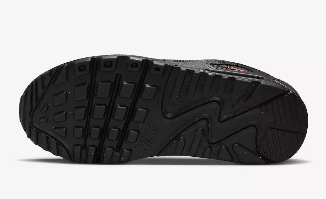 Nike Air Max 90 Black Red DX9272-001 – data premiery