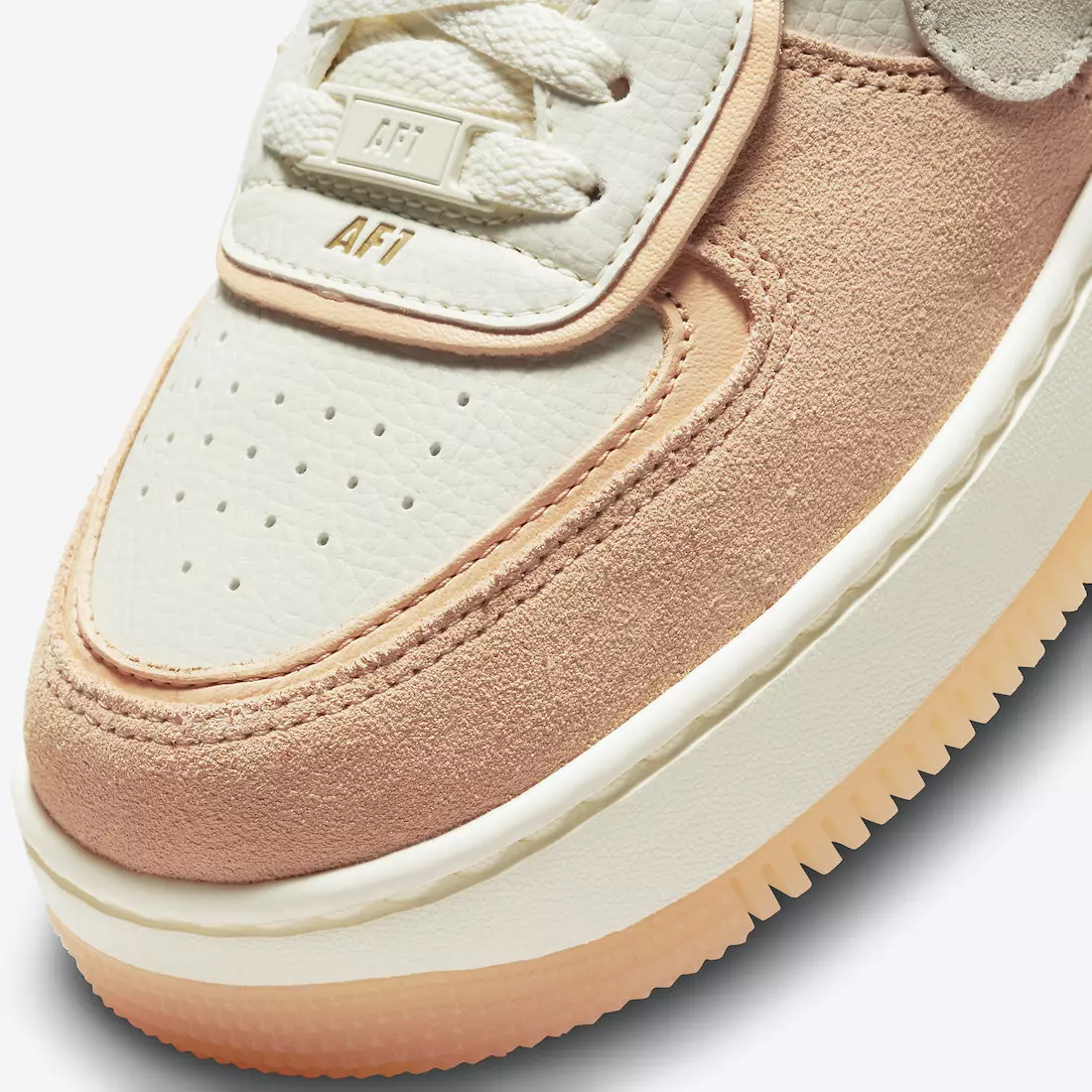 Дата выпуску Nike Air Force 1 Shadow Sisterhood DM8157-700