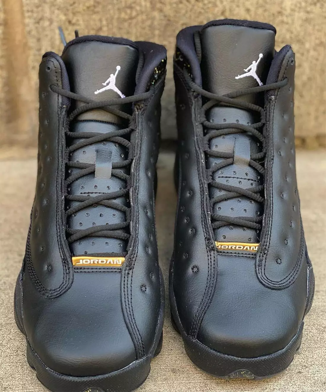 Air Jordan 13 GS Nero Metallico Oro DC9443-007 Data di rilascio