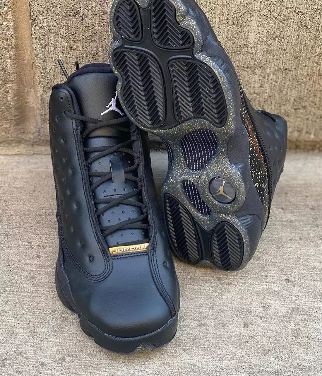 Air Jordan 13 GS Black Metallic Gold DC9443-007 Дата выпуску