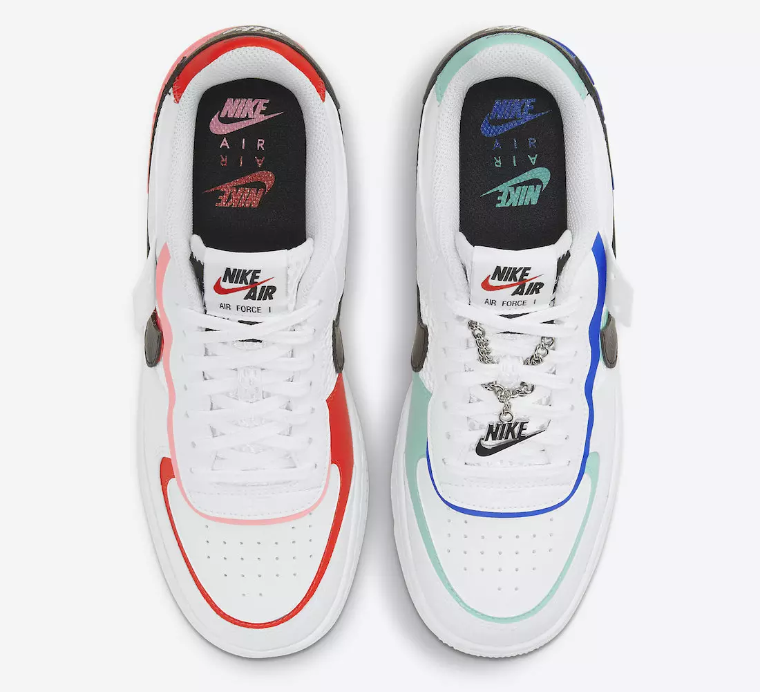 Nike Air Force 1 Shadow DH1965-100 – data premiery