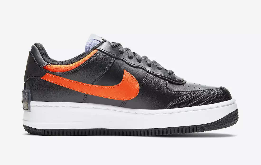 Nike Air Force 1 Shadow Pixel CV8480-001 Fecha de lanzamiento