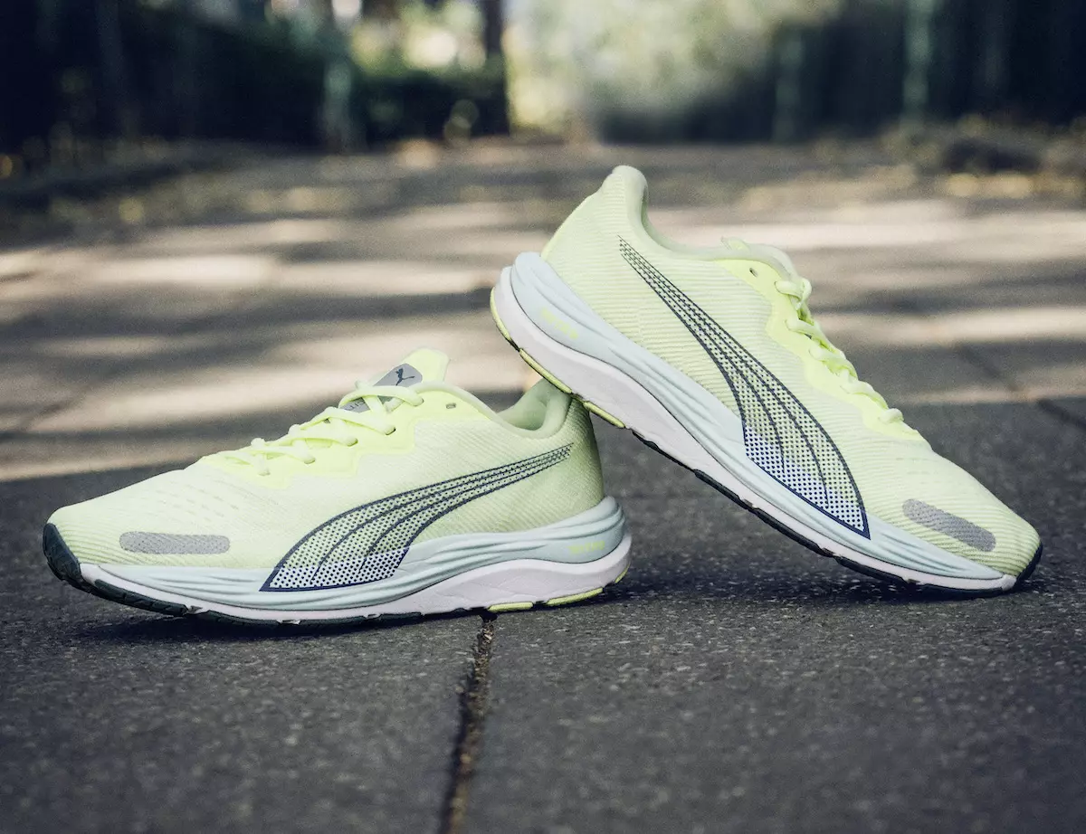 تاريخ إصدار PUMA Velocity NITRO 2