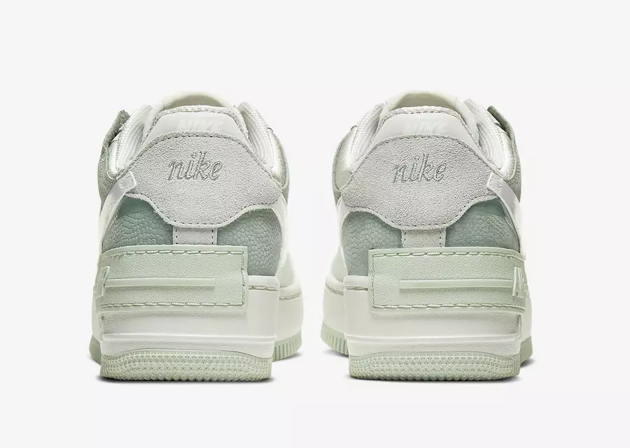 Nike Air Force 1 Shadow Pistachio Frost CW2655-001 Data lansării