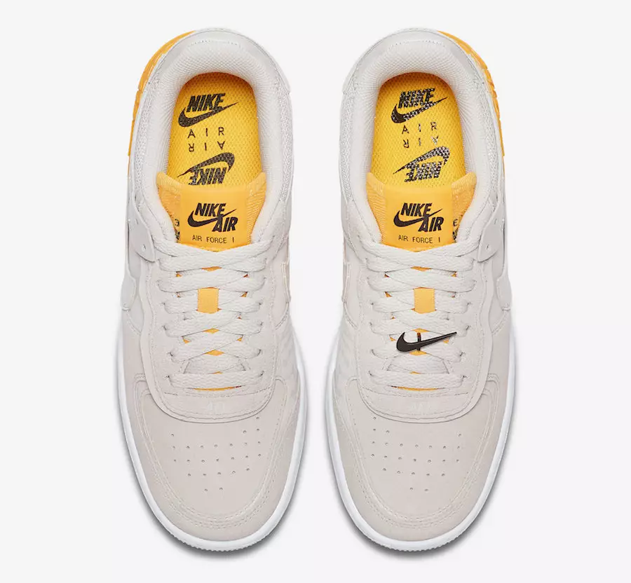 Nike Air Force 1 Shadow CU3446-001 Fecha de lanzamiento