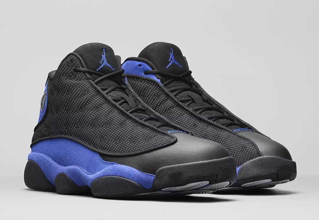 Air Jordan 13 Retro Hyper Royal 414571-040 გამოშვების თარიღი