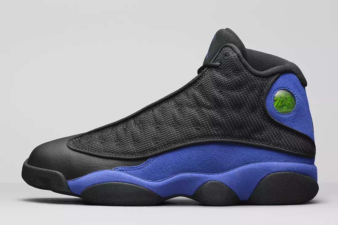 Air Jordan 13 Retro Hyper Royal 414571-040 გამოშვების თარიღი