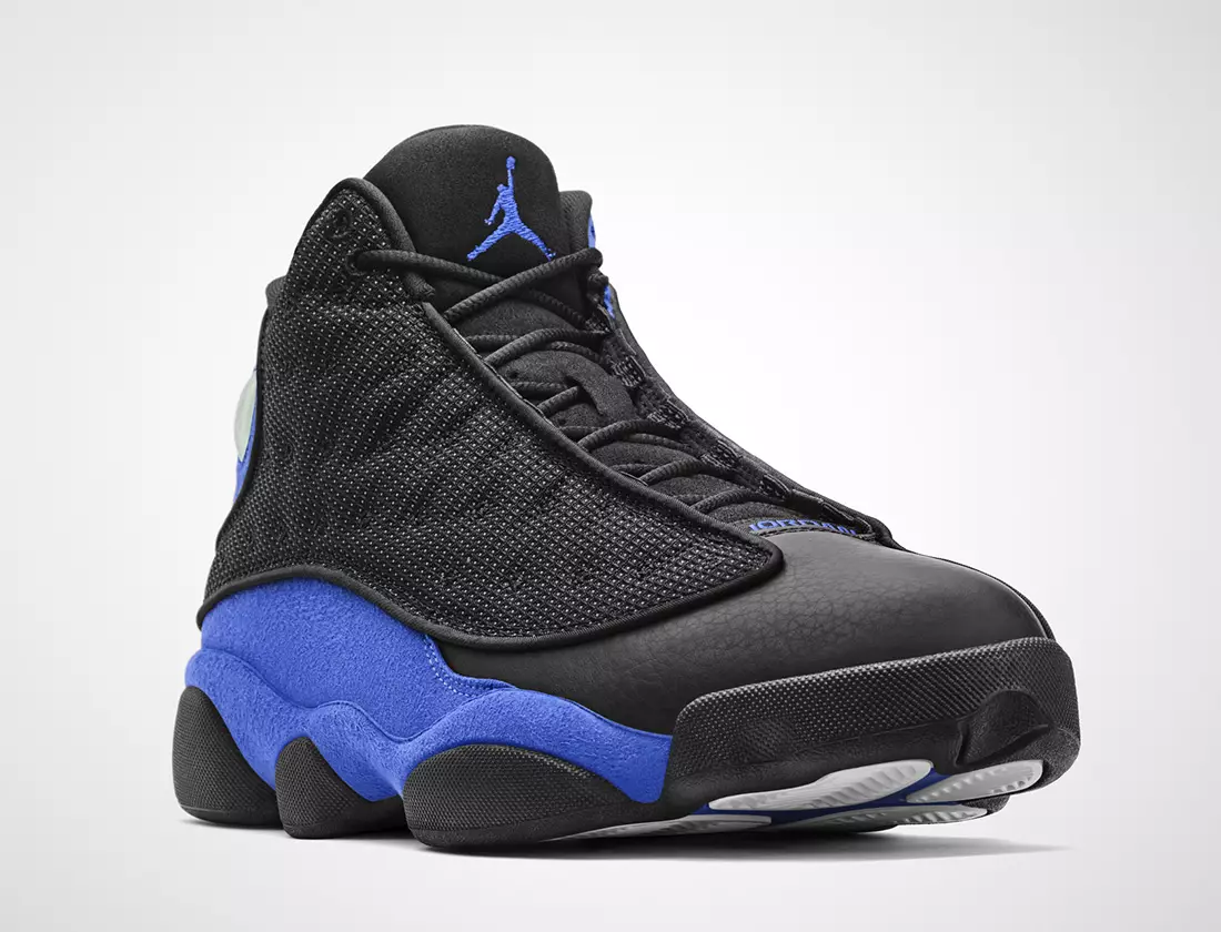 Air Jordan 13 Retro Hyper Royal 414571-040 Utgivningsdatum