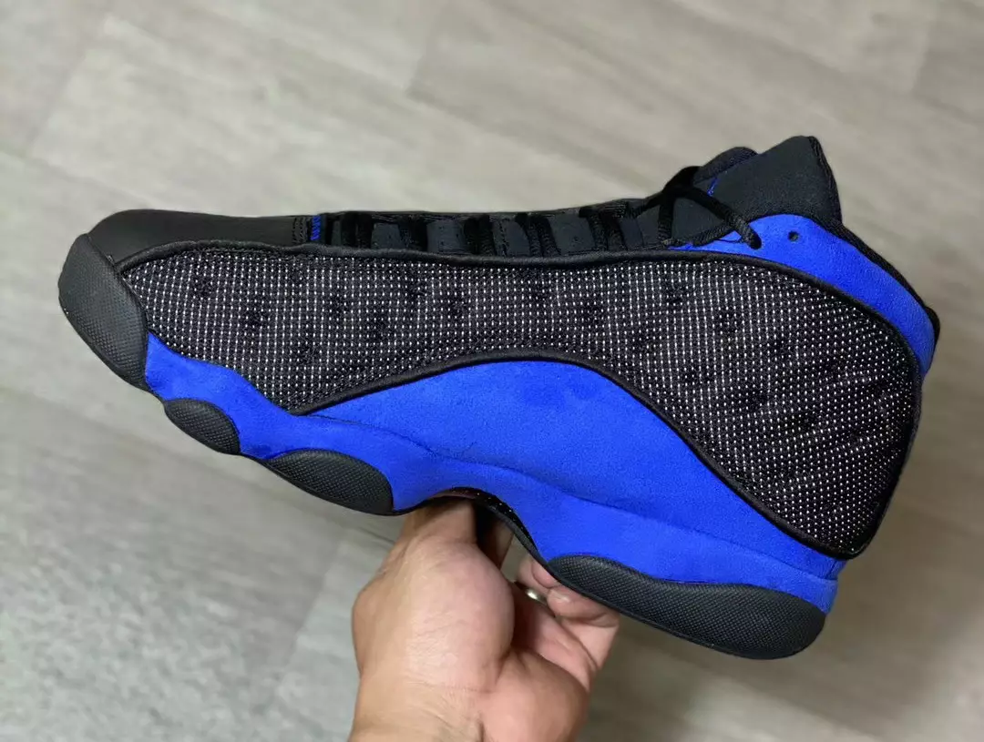 Air Jordan 13 Hyper Royal väljalaskekuupäev 414571-040