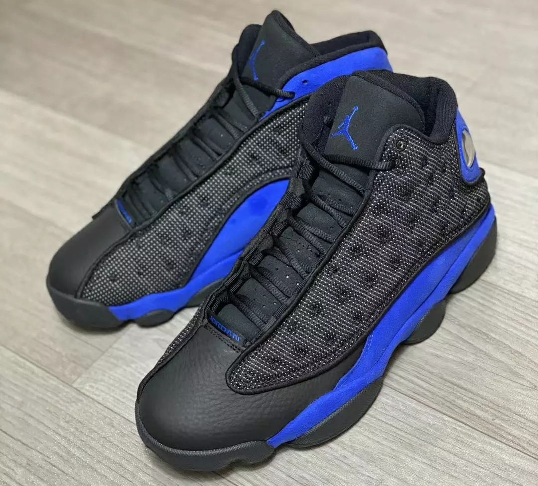 Air Jordan 13 Hyper Royal გამოშვების თარიღი 414571-040