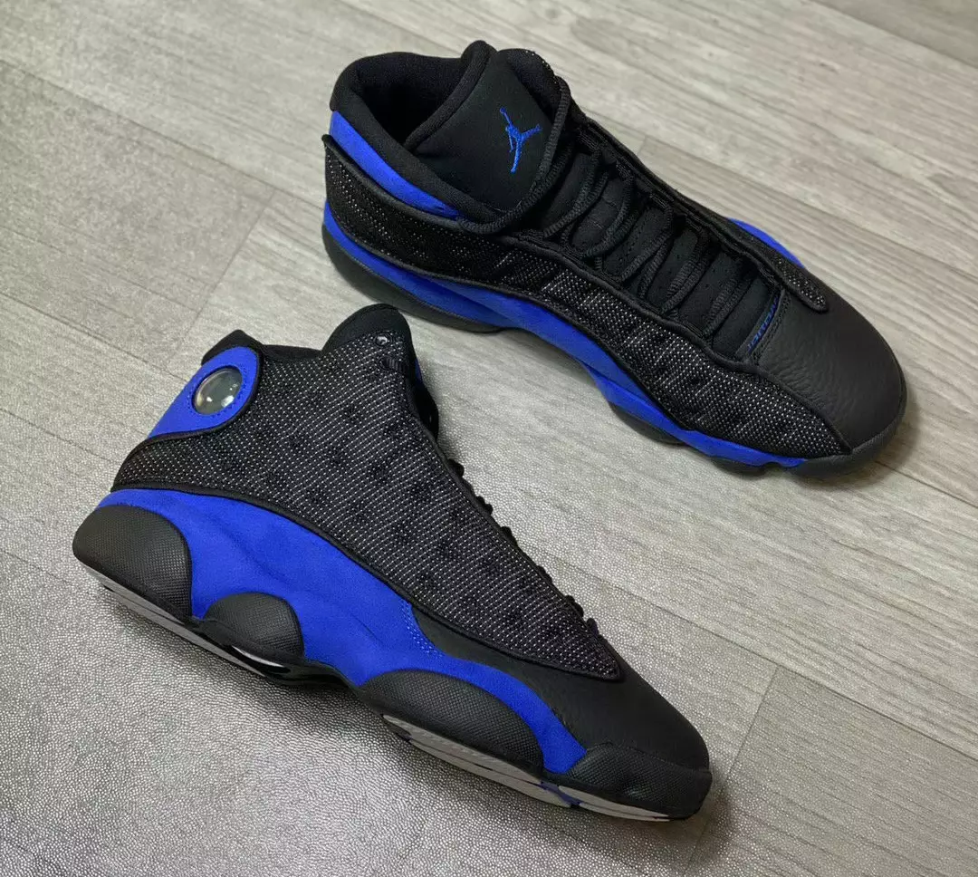 Air Jordan 13 Hyper Royal გამოშვების თარიღი 414571-040