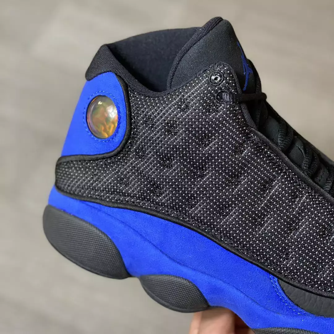 Air Jordan 13 Hyper Royal Julkaisupäivä 414571-040