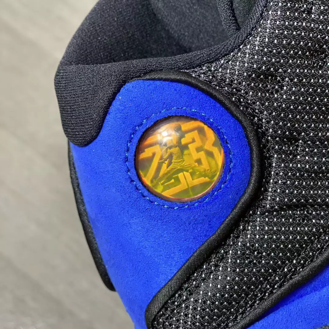 Air Jordan 13 Hyper Royal Buraxılış Tarixi 414571-040