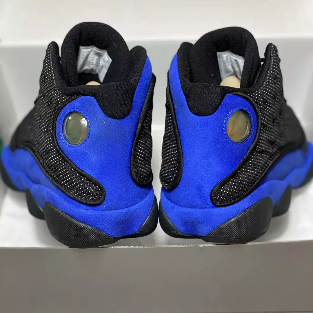 Air Jordan 13 Hyper Royal Julkaisupäivä 414571-040