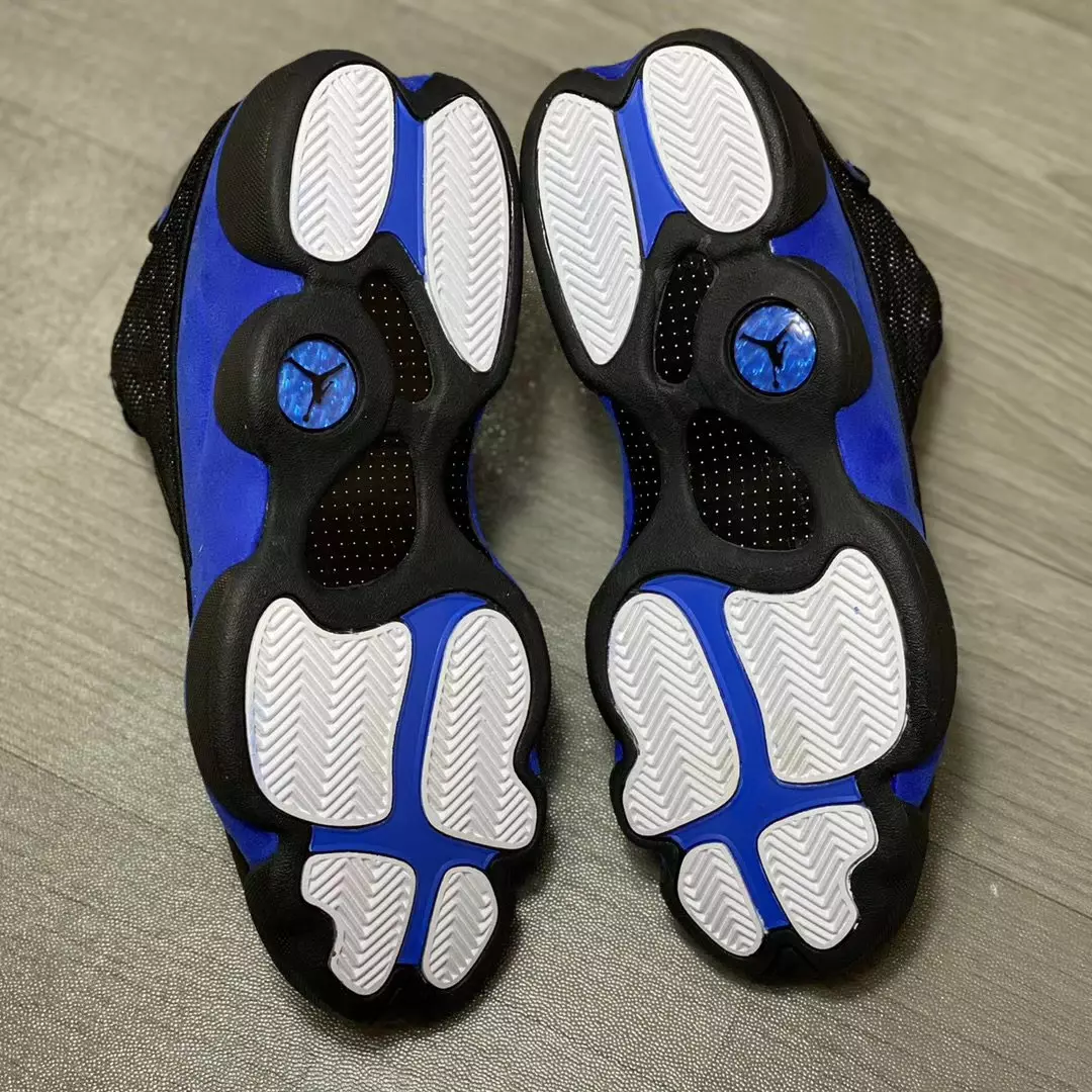 תאריך שחרור של Air Jordan 13 Hyper Royal 414571-040