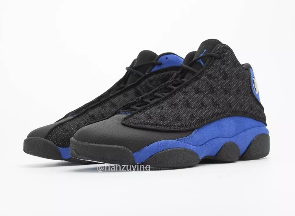 Air Jordan 13 Hyper Royal 414571-040 2020 تاريخ الإصدار