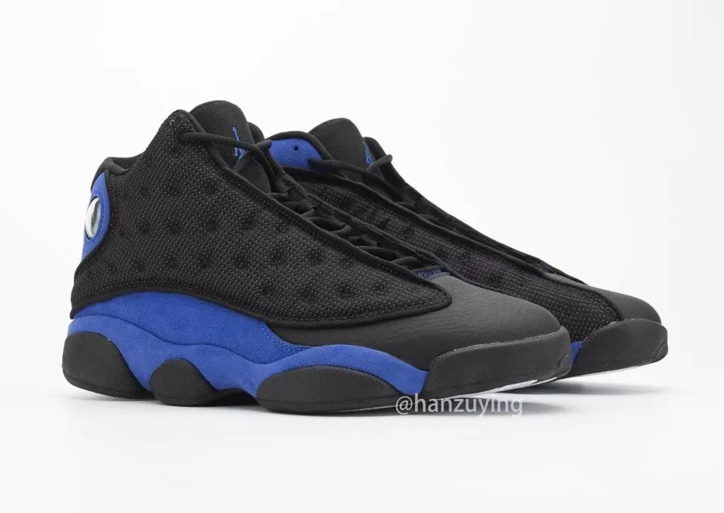 Air Jordan 13 Hyper Royal 414571-040 2020 väljalaskekuupäev