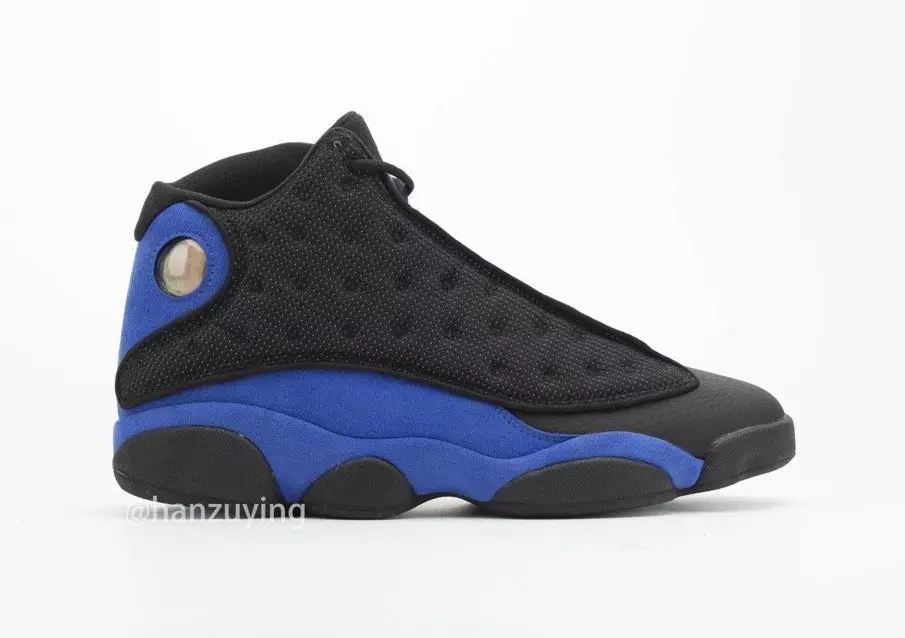 Air Jordan 13 Hyper Royal 414571-040 2020 izlaišanas datums