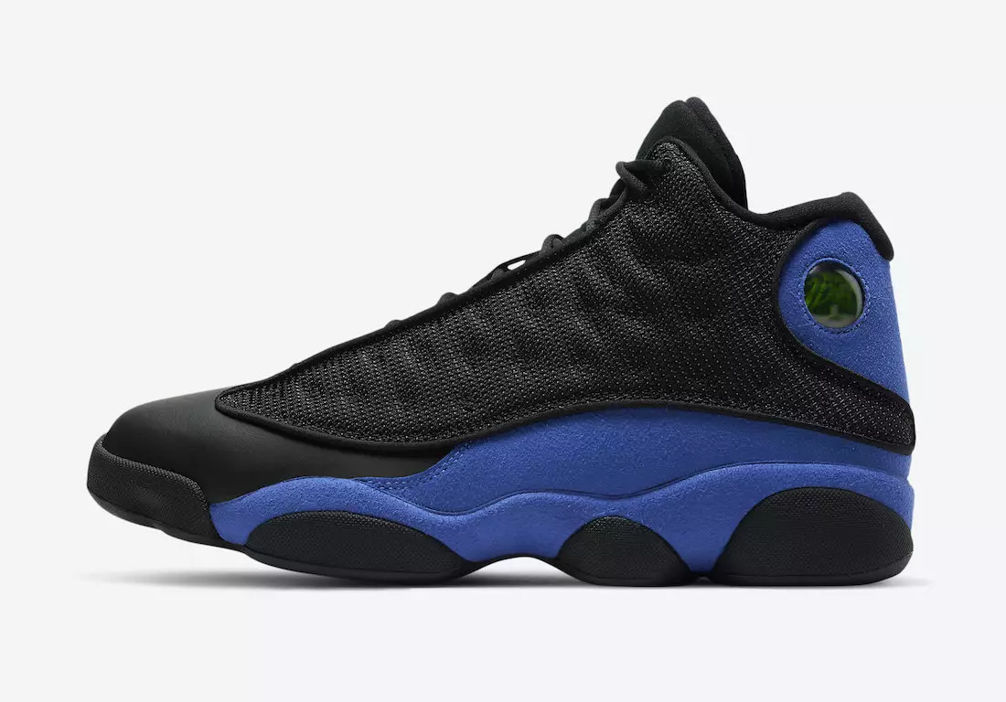 Air Jordan 13 Hyper Royal 414571-040 Dáta Eisiúna Praghas