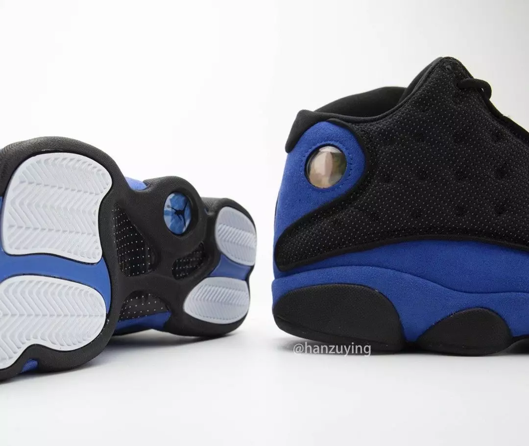 Air Jordan 13 Hyper Royal 414571-040 2020 Išleidimo data