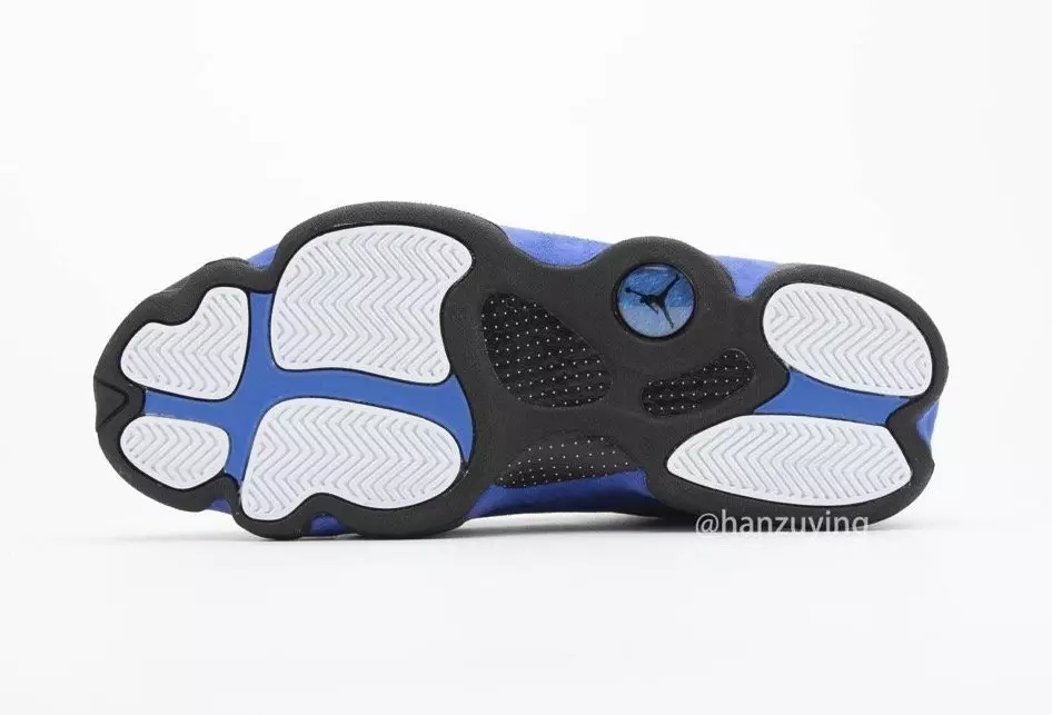 Datum vydání Air Jordan 13 Hyper Royal 414571-040 2020