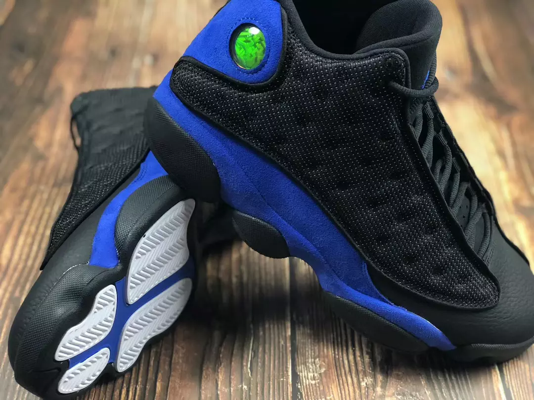 Hyper Royal Air Jordan 13 414571-040 Datum vydání