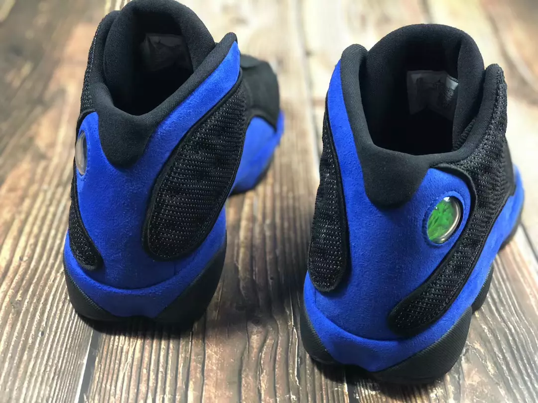 Tarehe ya Kutolewa kwa Hyper Royal Air Jordan 13 414571-040