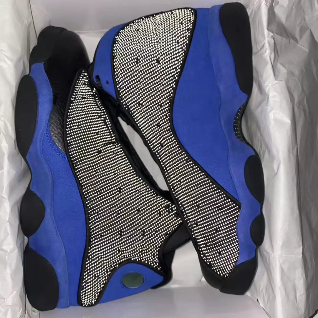 Air Jordan 13 Hyper Royal 3M Reflective 414571-040 Дата выпуску