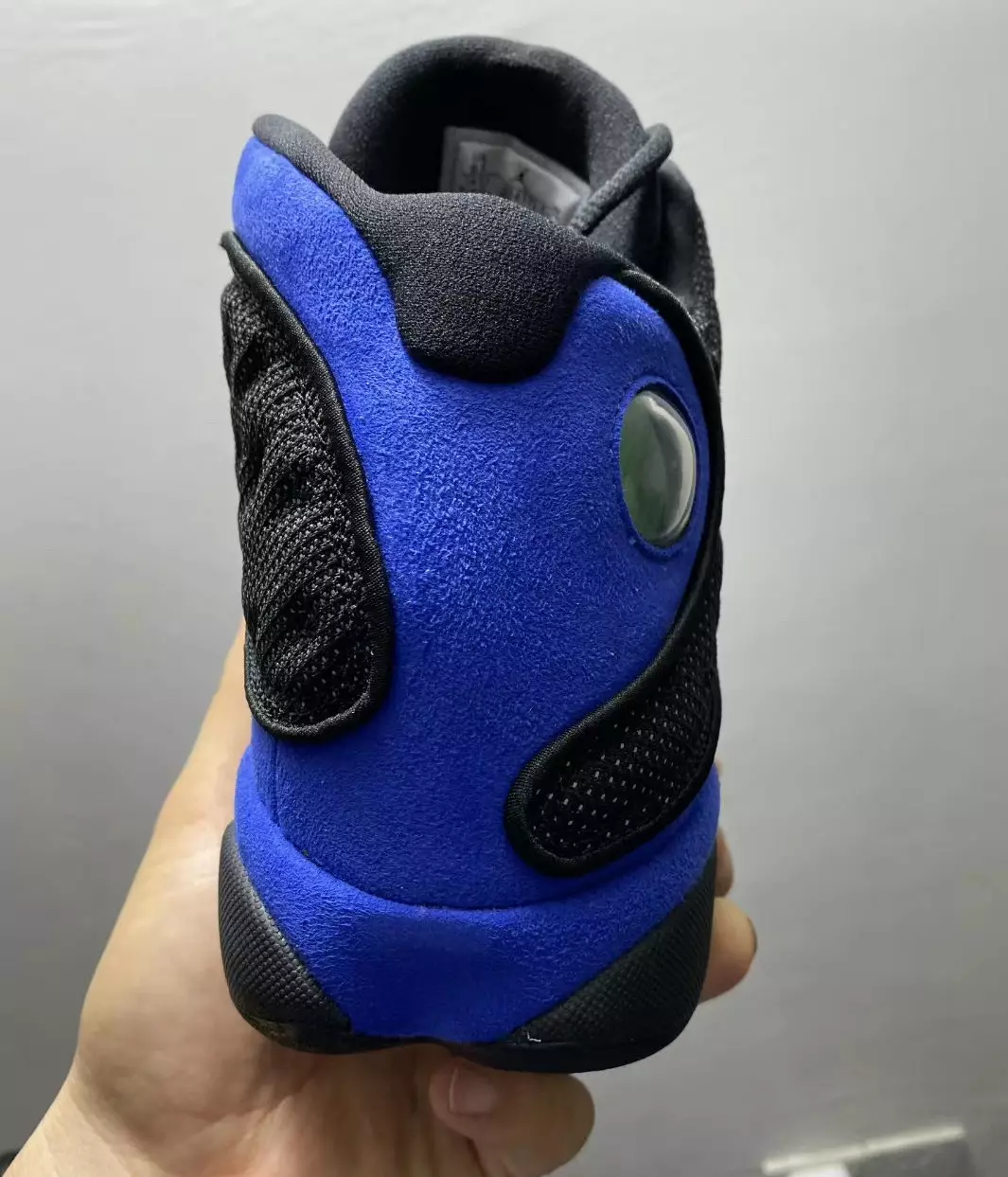 Air Jordan 13 Zwart Hyper Royal 414571-040 Releasedatum Prijs