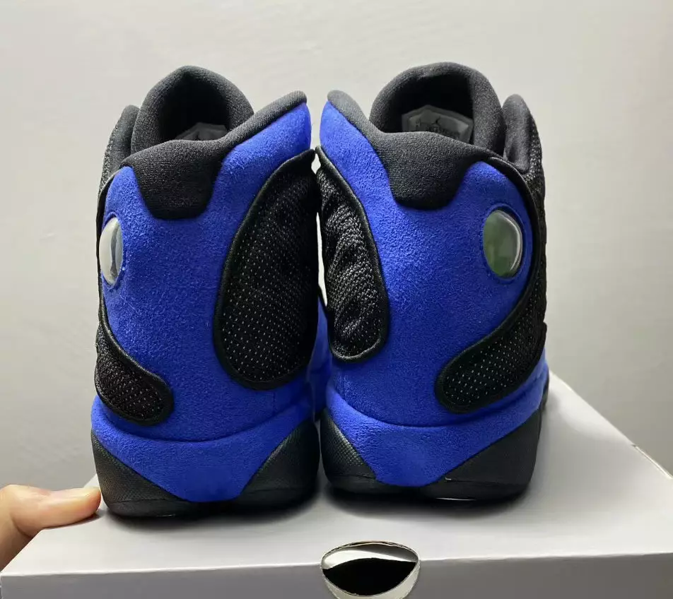 Air Jordan 13 Black Hyper Royal 414571-040 Julkaisupäivähinta