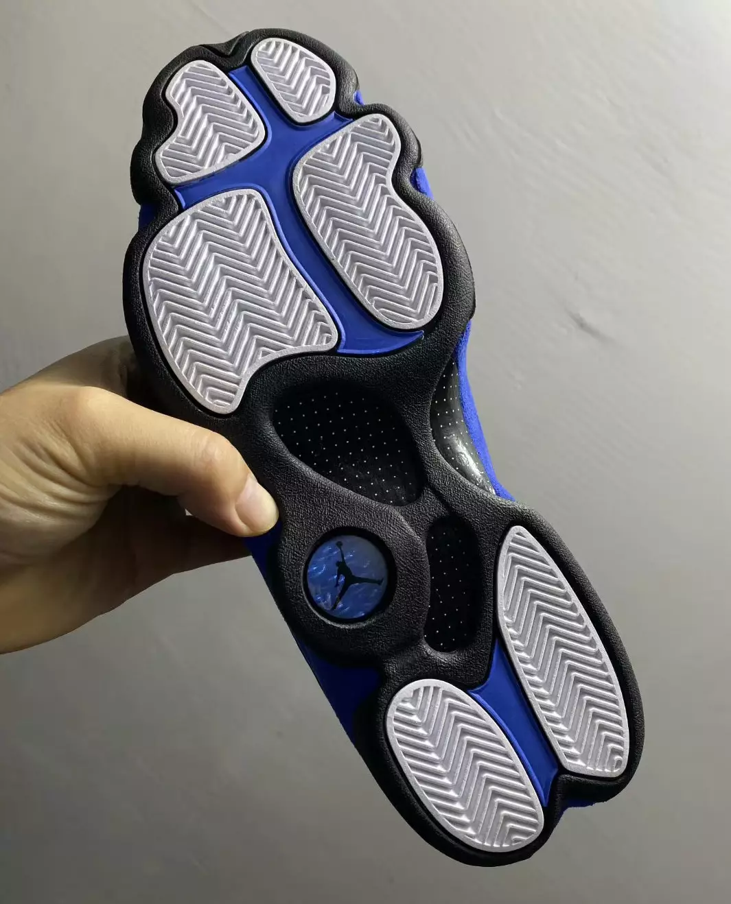 Air Jordan 13 Black Hyper Royal 414571-040 Harga Tanggal Rilis