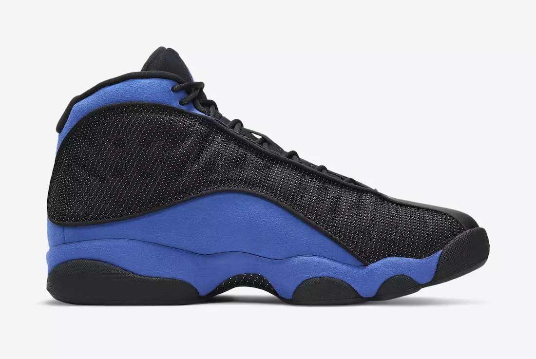 Air Jordan 13 Hyper Royal 414571-040 تاریخ عرضه قیمت