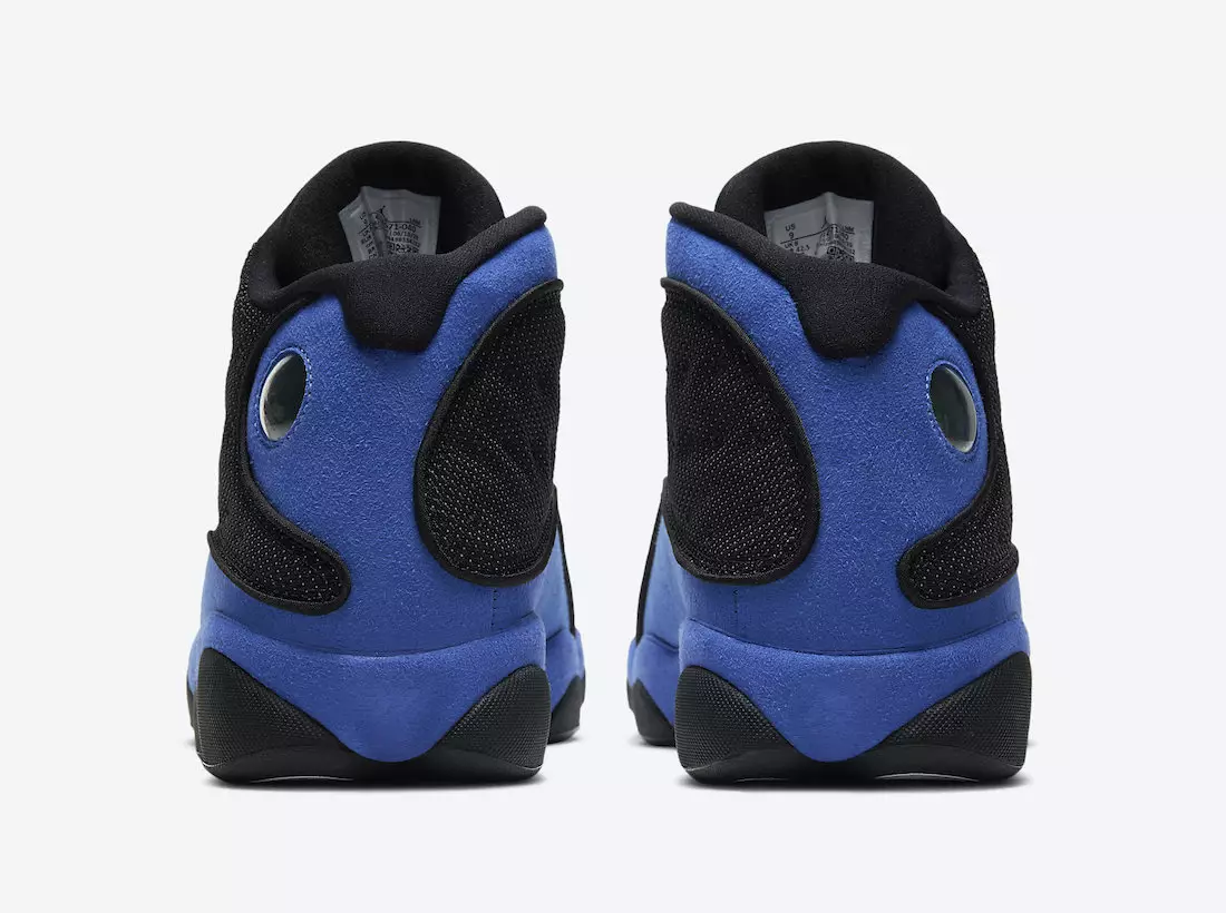 Air Jordan 13 Hyper Royal 414571-040 Release Datum Präis