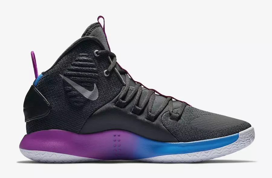 Nike Hyperdunk X Flight Huarache AO7893-002 худалдаанд гарсан огноо