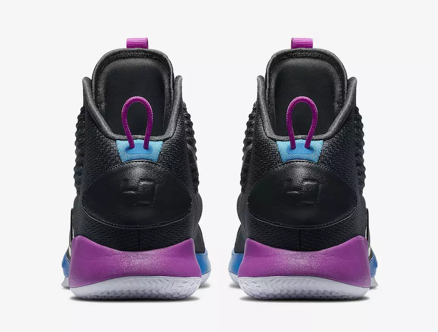 Nike Hyperdunk X Flight Huarache AO7893-002 출시일