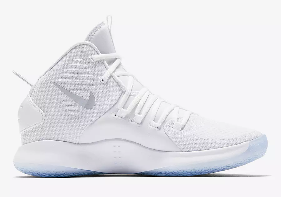 Nike Hyperdunk X White AO7893-101 Release Datum