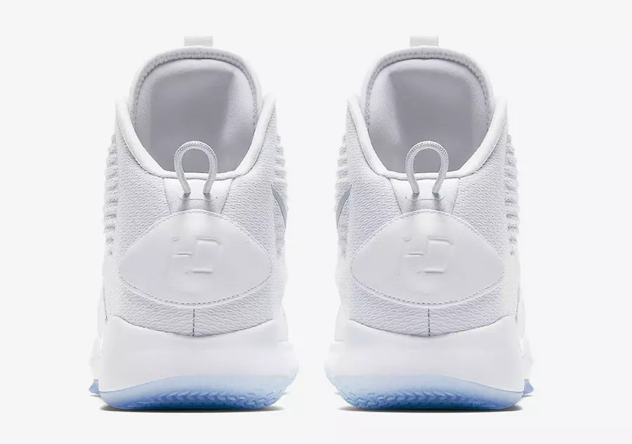 Nike Hyperdunk X White AO7893-101 Julkaisupäivä