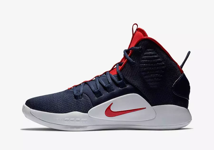 Nike Hyperdunk X ABD AO7893-400 Çıkış Tarihi