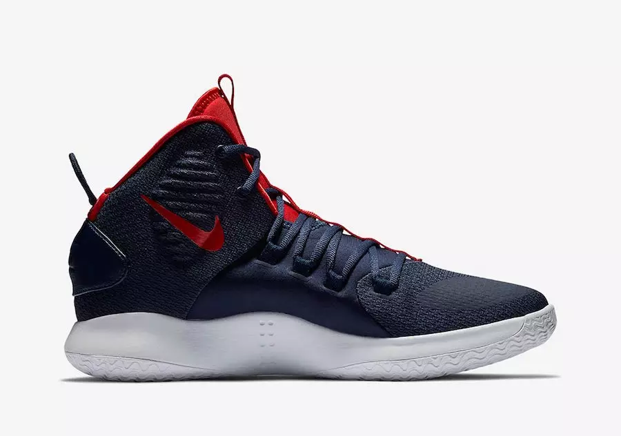 Date de sortie de la Nike Hyperdunk X USA AO7893-400