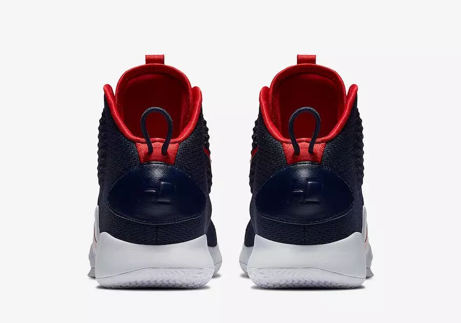 Nike Hyperdunk X USA AO7893-400 Data di rilascio