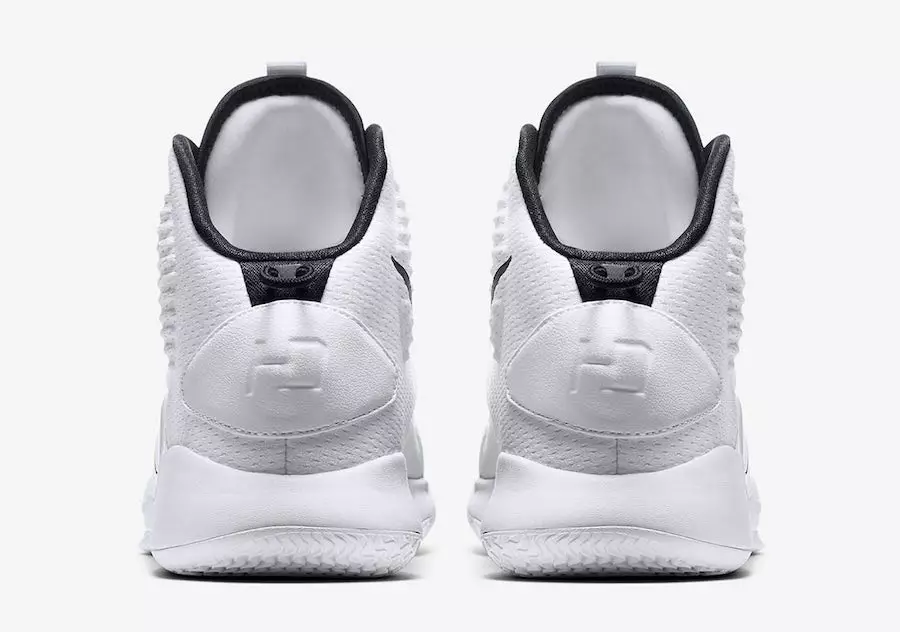 Nike Hyperdunk X White Black AR0467-100