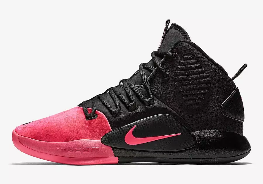 Nike Hyperdunk X Kay Yow AV2059-001 מעלדונג טאָג