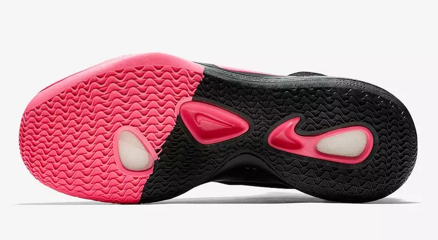 Nike Hyperdunk X Kay Yow AV2059-001 Data di rilascio