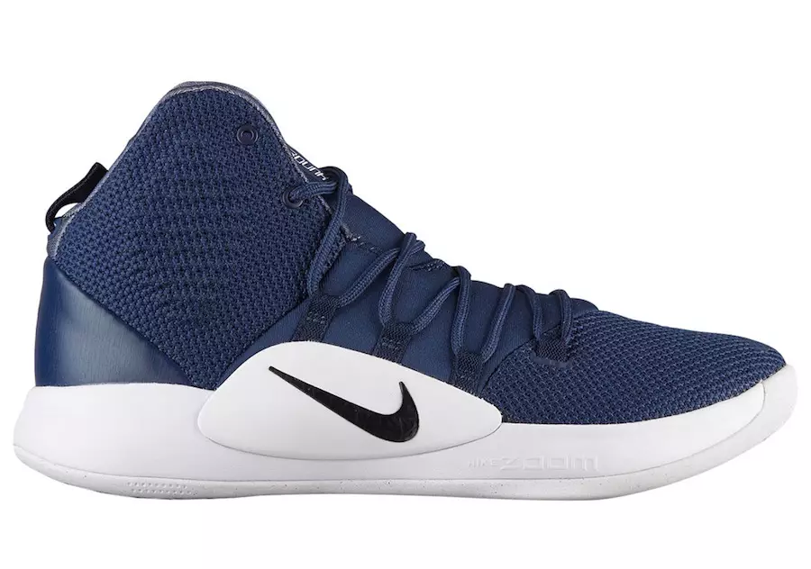 Nike Hyperdunk X 10 Team Bank Navy