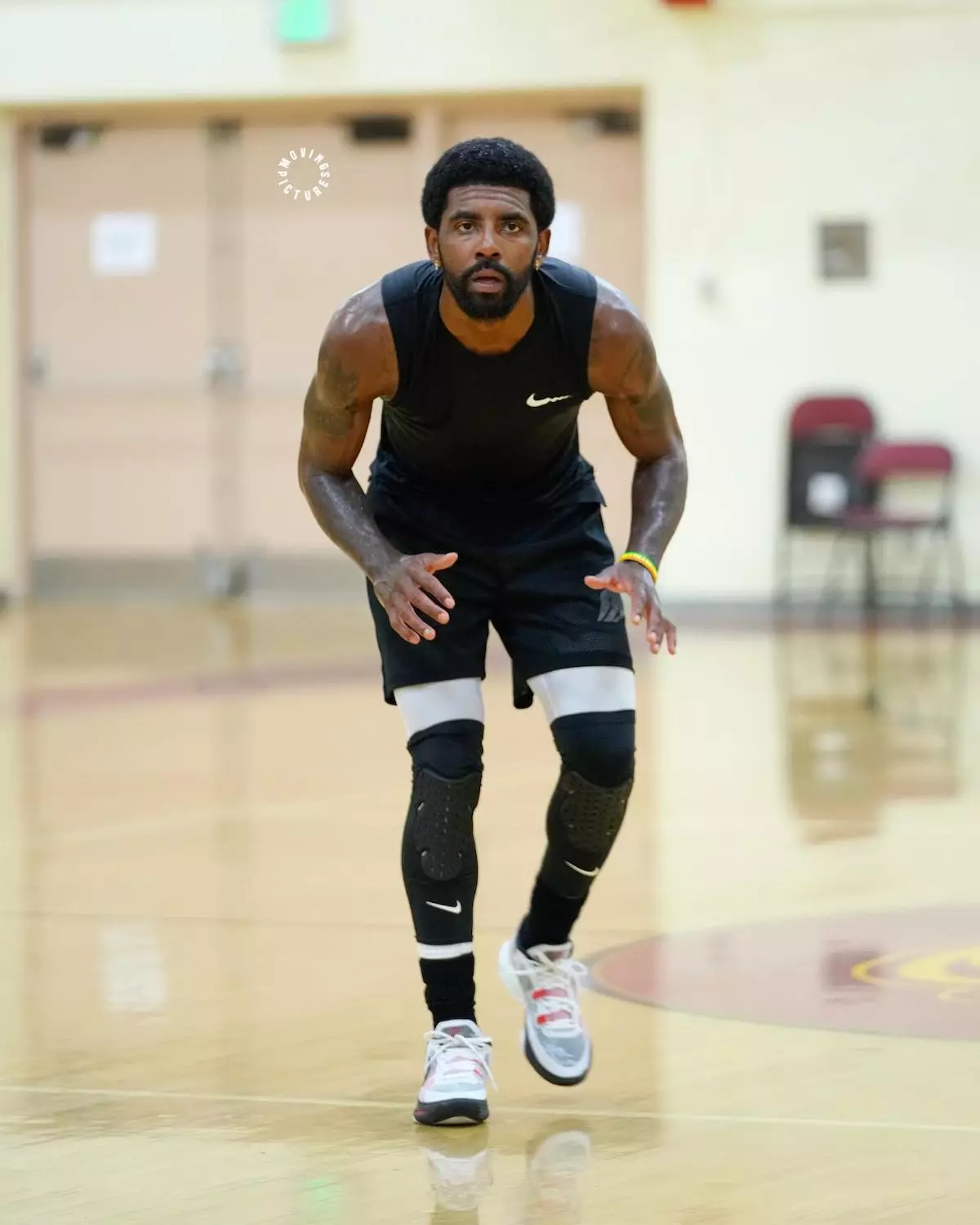 Kyrie Irving Nike Kyrie 8 DJ6017-100 გამოსვლის თარიღი