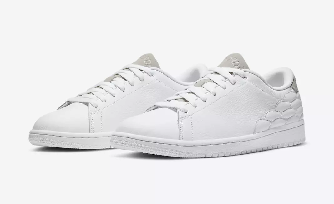 Jordan Center Court White DJ2756-100 Дата выпуску