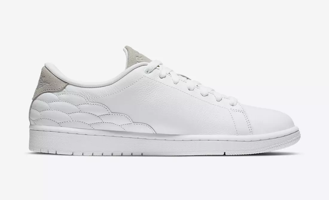 Jordan Center Court White DJ2756-100 худалдаанд гарсан огноо